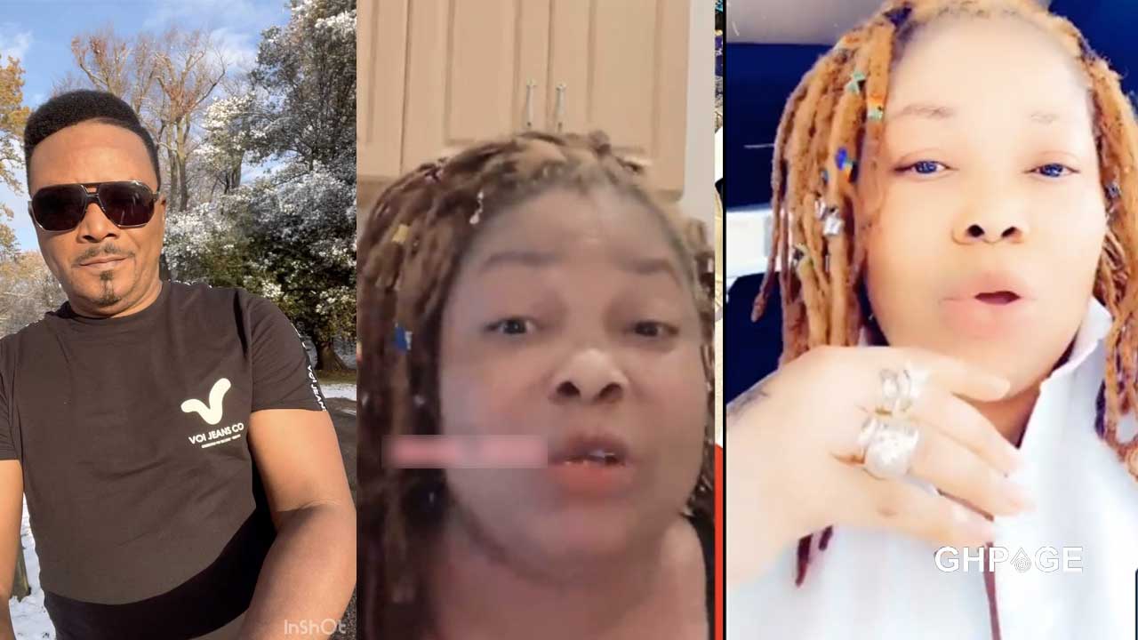 Agradaa descends heavily on Slim Buster