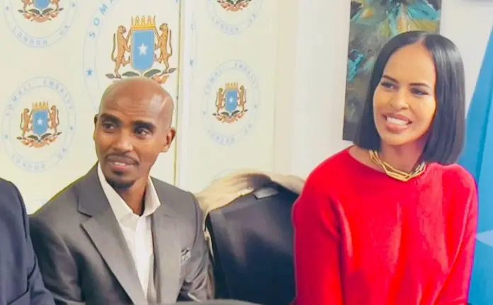 Somalia reopens UK embassy after 32 years