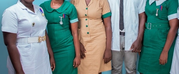 100 nurses left Pantang Hospital in search for greener pastures – Research