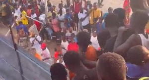 Kotoko officials allegedly attacked, thrown out of CAM park during Karela game