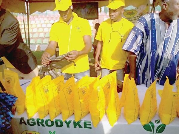 Walewale hosts National Rice Fair