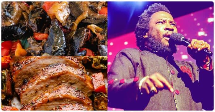 Eating pork, snails attracts witchcraft and demonic attack – Sonnie Badu