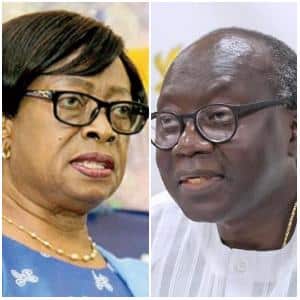Ofori-Atta should start over and revise his plan – Sophia Akuffo