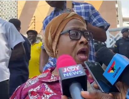 DDEP is wicked, disrespectful and unlawful – Sofia Akuffo