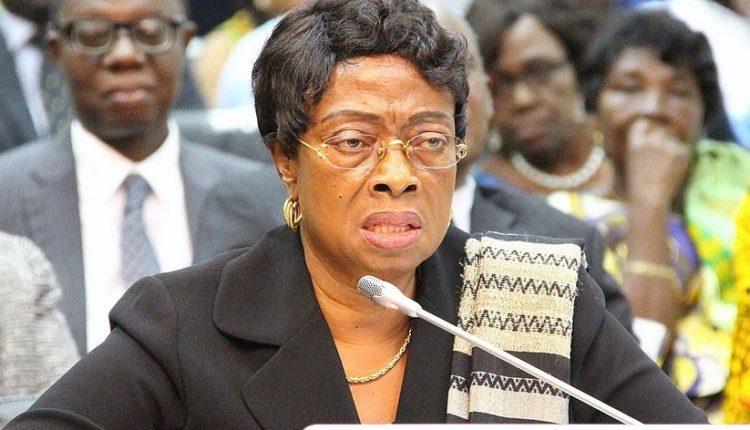 Sacrificing the elderly is not a way to address your problems – Sophia Akuffo