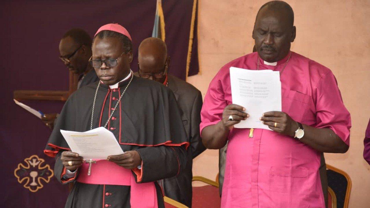 Bishops call for arrest of South Sudan attackers