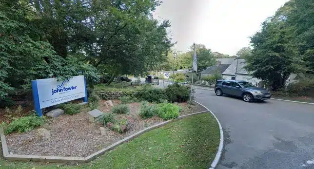 Dog attacked a 12-year-old boy and his grandma at a resort