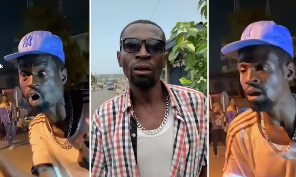  ‘I am very broke’ – Creator of popular WKHKYD term cries