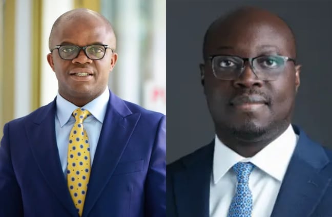 Cut your salary and I’ll do same – Dr Stephen Amoah tells Minority Leader