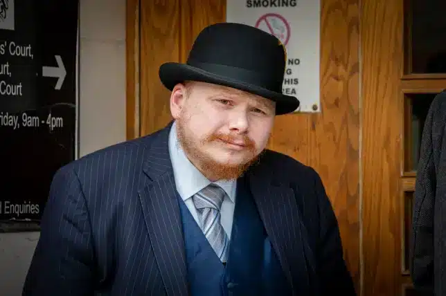After “getting fascinated,” a man received a stalking order for the Babestation model