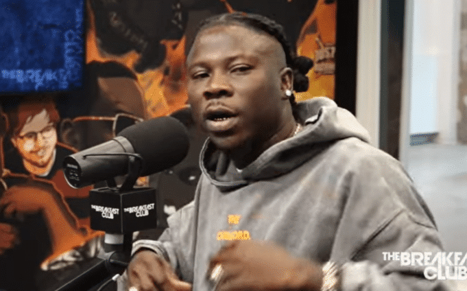 Stonebwoy releases brand new single