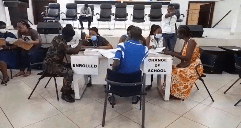 GNAT wants committee report on ‘School placement for Sale’ published