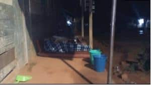 Yilo Krobo SHS students reportedly sleeping in the open due to congestion