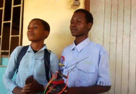 Thugs attack Malawian student who created WiFi device