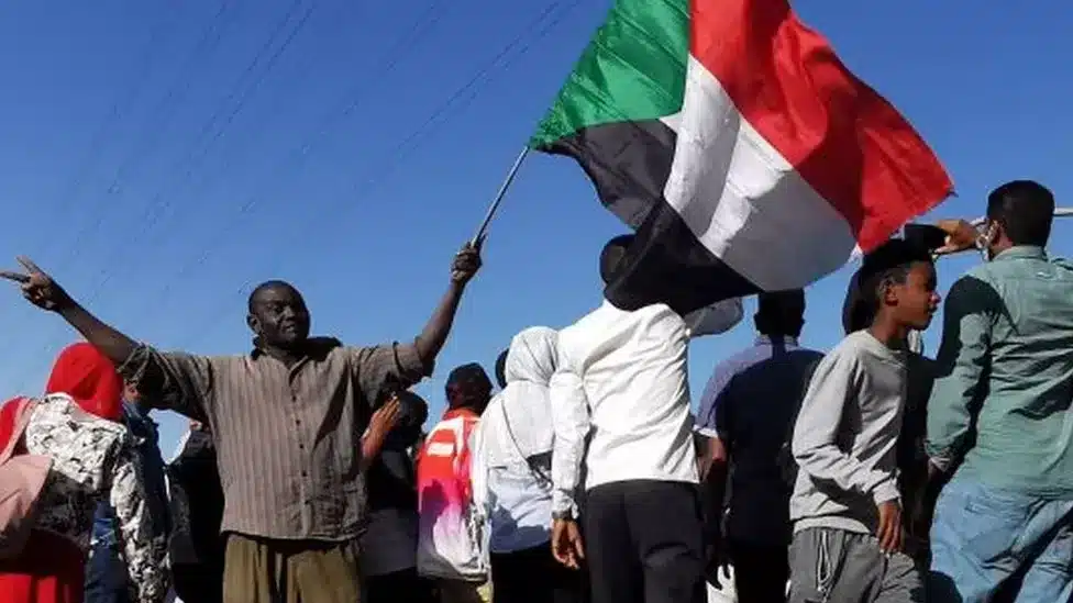 Israel and Sudan to sign peace deal in Washington