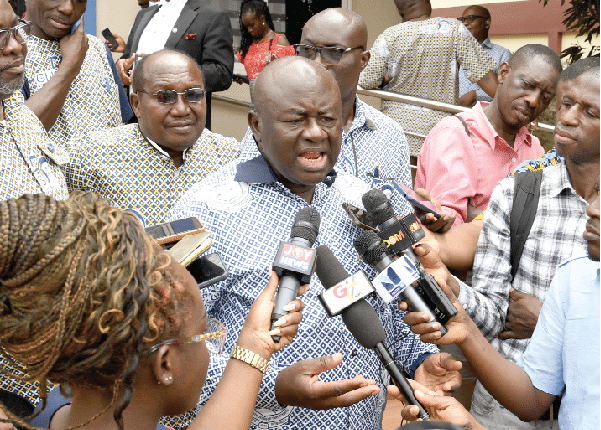 Institution of Surveyors want a digital map for Ghana