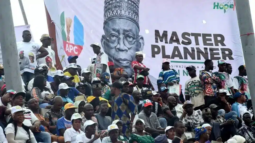 All you need to know about Nigeria’s election 2023