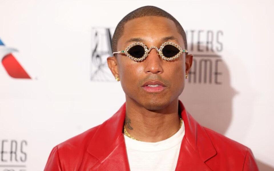 Pharrell Williams succeeds Virgil Abloh as Louis Vuitton men’s Creative Director