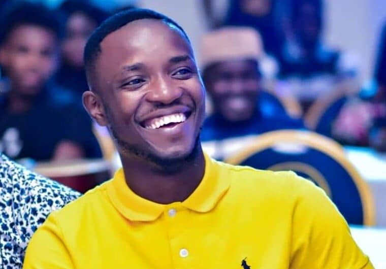 Teacher Kwadwo shows off his latest acquired Benz in new photos