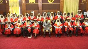 20 new High Court judges sworn in
