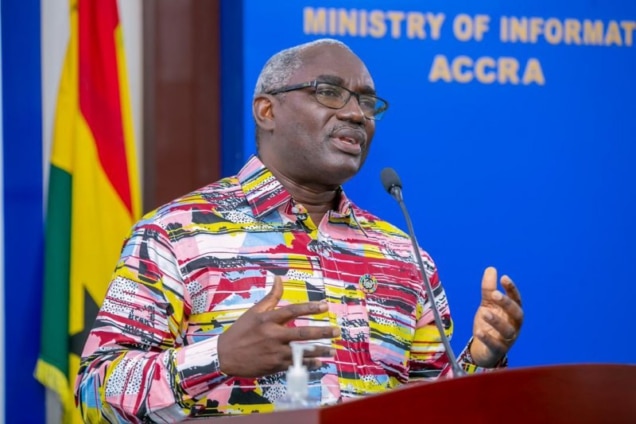 Our educational system needs to be changed – Dr. Mensah-Abrampah