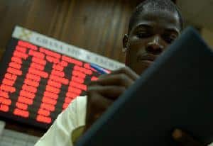 The GSE Accra bourse had a negative January 2023