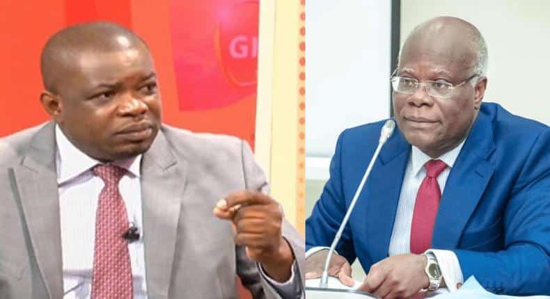 Agbodza scolds KT Hammond for making “unnecessary” comments during vetting