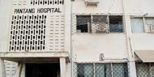 Pantang Hospital: Suppliers cease services over GHC2.8m debt