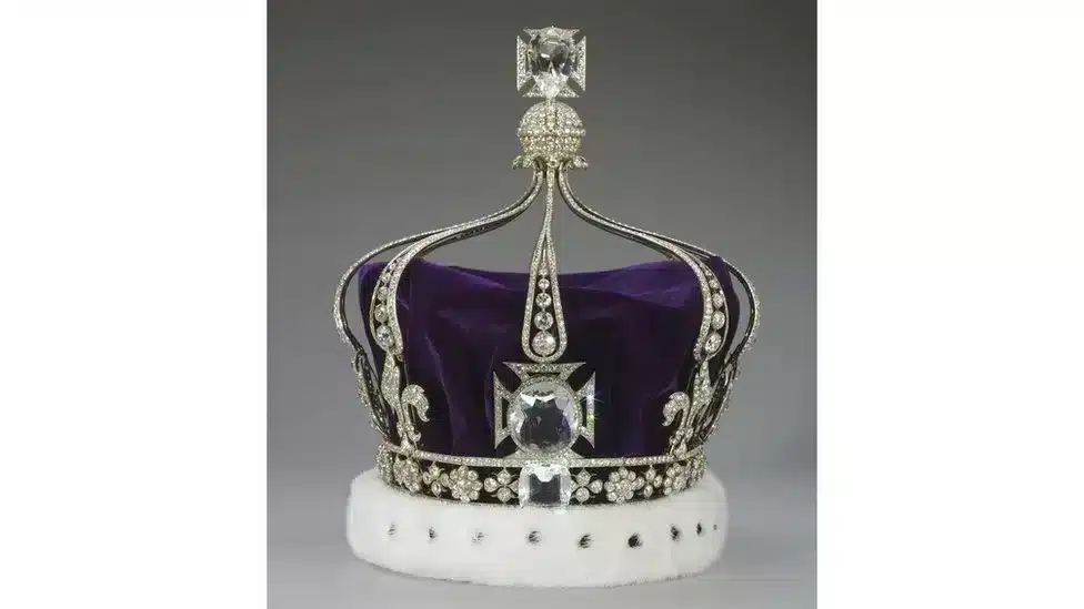 Controversial diamond won’t be used in coronation