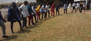 Konkombas begin image cleansing campaign