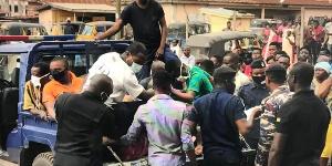 80-year-old man who inserted stick into boy’s anus jailed