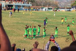 2022/23 Ghana Premier League: Week 17 Match Report – Bechem United 0-0 Aduana Stars