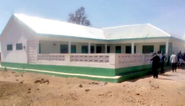 Bolgatanga East Assembly launches three projects