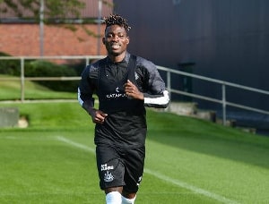 Christian Atsu: GHALCA to honour late player on March 5 before President Cup match