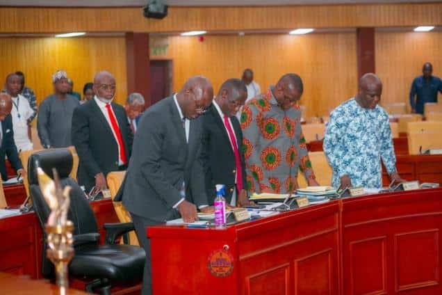 Minority files motion to ensure Finance Minister submits DDEP for approval