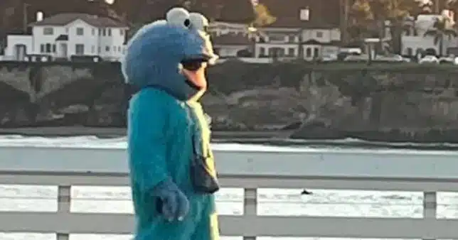 Individuals advised not to entertain “creepy” Cookie Monster terrorism