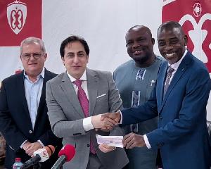 Consider unconventional approaches – Lebanese Ambassador tells UniMAC-GIJ students