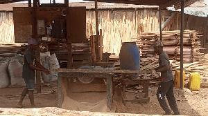 Find us a suitable location to move – Kaase Anloga woodworkers to authorities