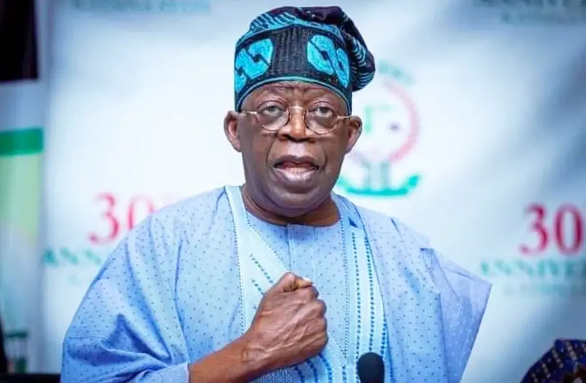 Nigeria elections: Tinubu votes in Lagos, lauds voting process