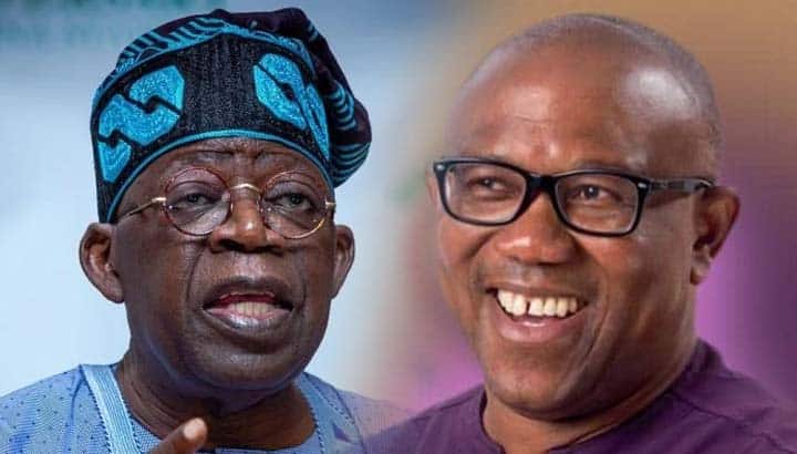 Nigeria election results:  Peter Obi floors Tinubu in Lagos