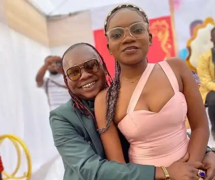 Social media drool over beautiful photo of Tonardo and his lookalike daughter