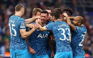 Najafi is reportedly planning to pay £3 billion for Tottenham