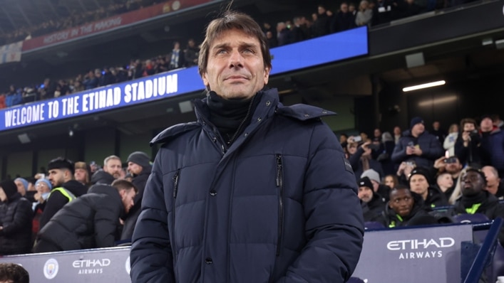 Conte to be absent from Tottenham after having gallbladder removed