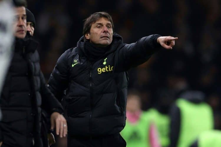 Spurs coach Conte to have surgery to remove gallbladder
