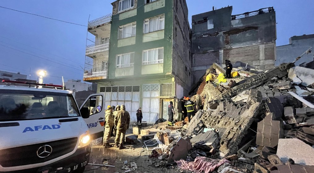 Confirmed: More than 2,300 deaths recorded in Turkey-Syria earthquake