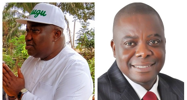 Nigeria 2023 elections: LP’s Ezea beats Enugu Gov Ugwuanyi
