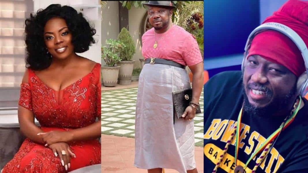 Osebo sends encrypted message following Blakk Rasta’s attack on his personality