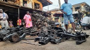 Bawumia’s proposed flat rate tax will reduce cost of spare parts – Abbosey Okai Spare Parts Dealers