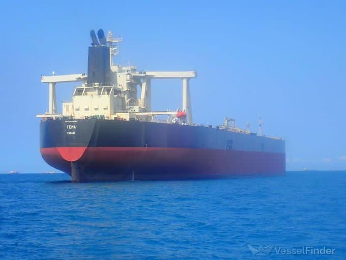 Ghana receives another 40,000 tonnes of fuel under Gold-for-Oil policy