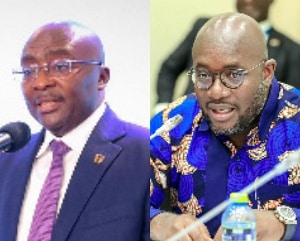 Sekondi MP declares support for Bawumia ahead of 2024 elections
